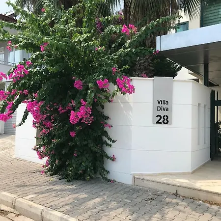 Diva Вилла Кемер