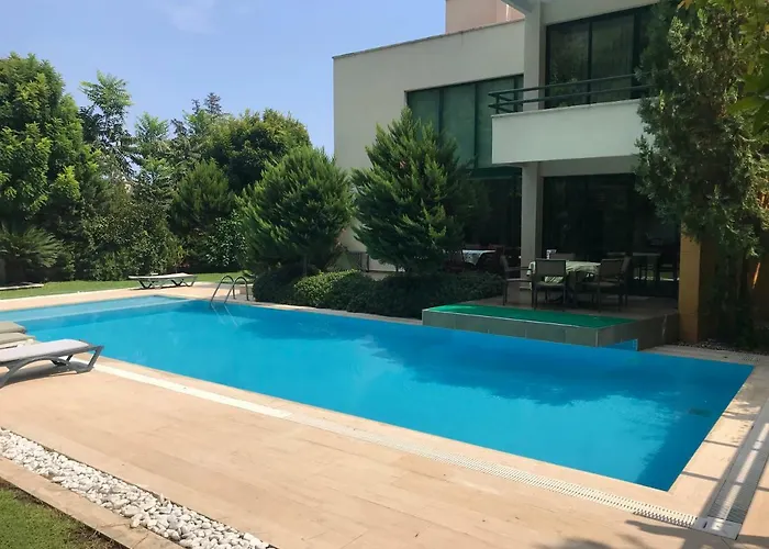 Diva Villa Kemer